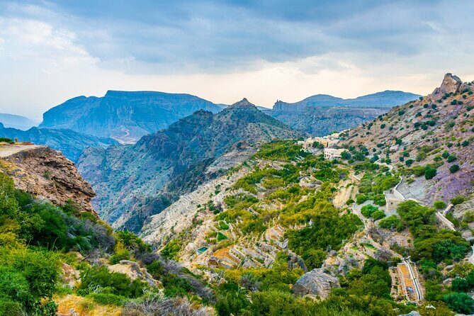 Full Day Private Nizwa/Jebel Akhdar - Exploring Oman’s Cultural and Natural Highlights in One Day