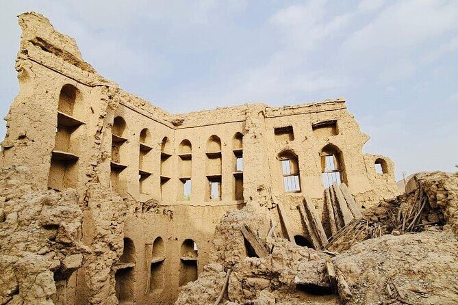 Full Day Private Nizwa/Jebel Akhdar - FAQs