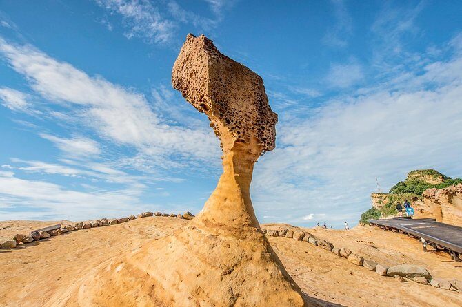 Full-Day Private Northern Taiwan Tour from Taipei with Pickup - Exploring the Heart of Northern Taiwan: What You Can Expect