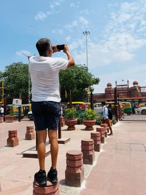 Full-Day Private Old and New Delhi Combo Tour - Experience Delhi Like a Local: Full-Day Private Old and New Delhi Tour