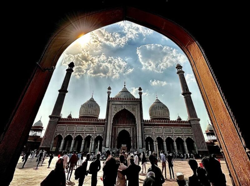 Full-Day Private Old and New Delhi Combo Tour - Key Points