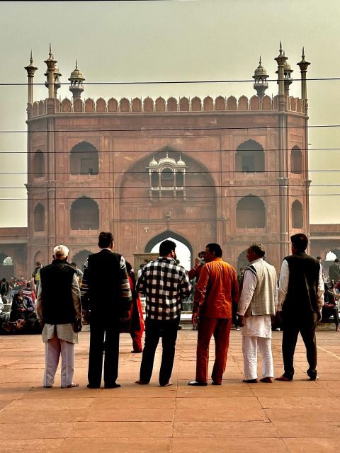 Full-Day Private Old and New Delhi Combo Tour - Why This Tour Offers Great Value