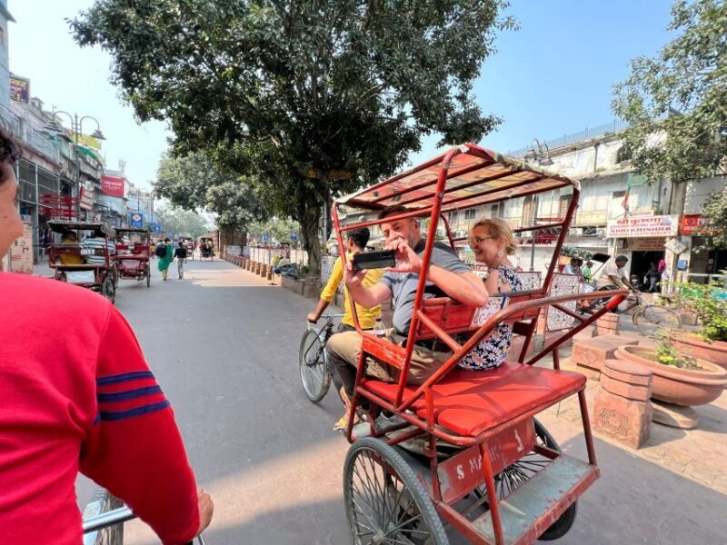 Full-Day Private Old and New Delhi Combo Tour - Who Will Enjoy This Tour?