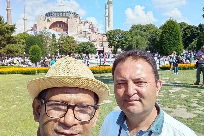 Full Day Private Old City Tour in Istanbul - A Closer Look at What This Tour Offers