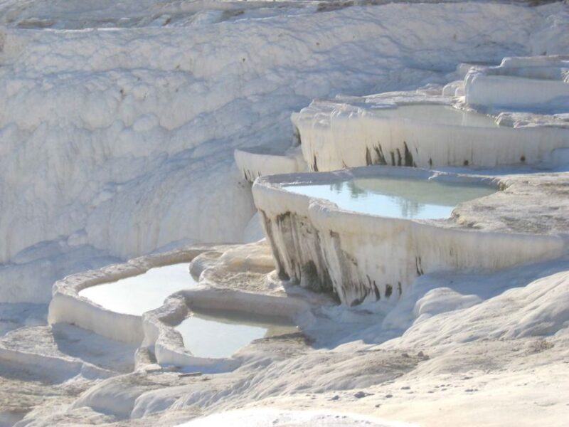 Full-Day Private Pamukkale and Hierapolis Tour from Istanbul - Full-Day Private Pamukkale and Hierapolis Tour from Istanbul