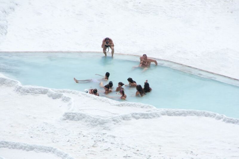 Full-Day Private Pamukkale and Hierapolis Tour from Istanbul - What Travelers Say