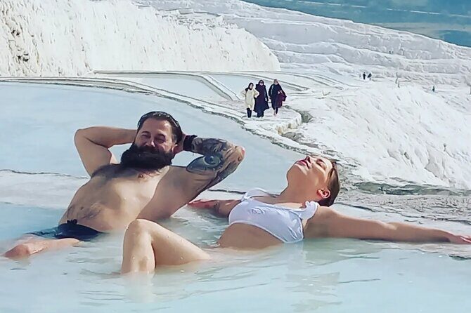 Full-day Private Pamukkale Tour from Kusadasi with Lunch - The Practical Side: Transportation, Timing, and Value
