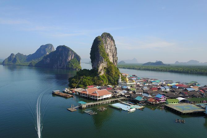 Full-Day Private Phi Phi Islands Speedboat Charter By V.Marine Tour - Frequently Asked Questions