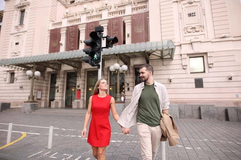 Full day private photo sessions tour in Belgrade - Key Points