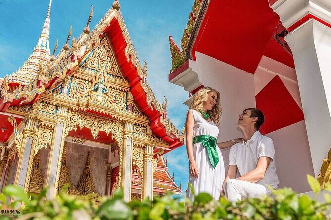Full-Day Private Phuket Temple Tour - A Deep Dive into the Phuket Temple Tour