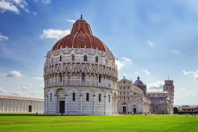 Full-Day Private Pisa and Lucca Tour from Florence - Key Points