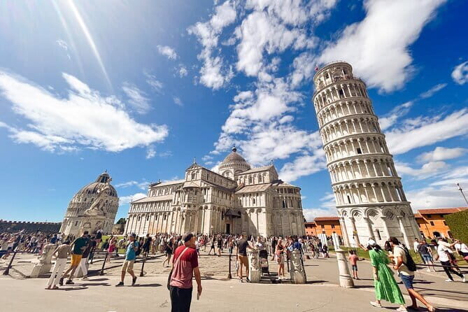 Full-Day Private Pisa and Lucca Tour from Florence - Final Thoughts