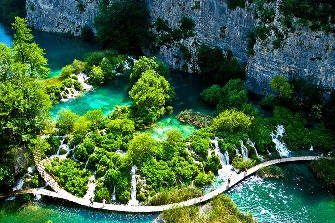 Full-Day Private Plitvice Lakes National Park Tour from Split - An In-Depth Look at the Full-Day Tour