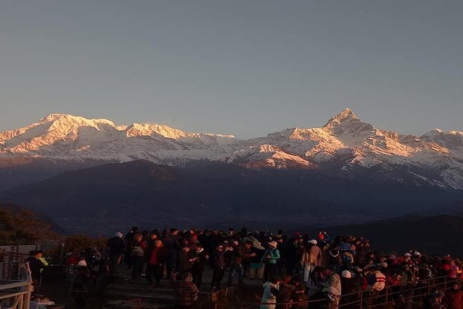 Full-Day Private Pokhara Tour With Sunrise in Sarangkot - Key Points