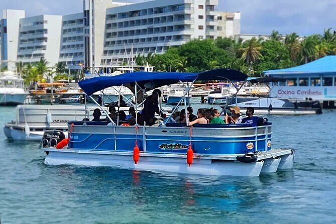 Full Day Private Pontoon Tour Around San Andrés Island - Why This Tour Is a Great Choice