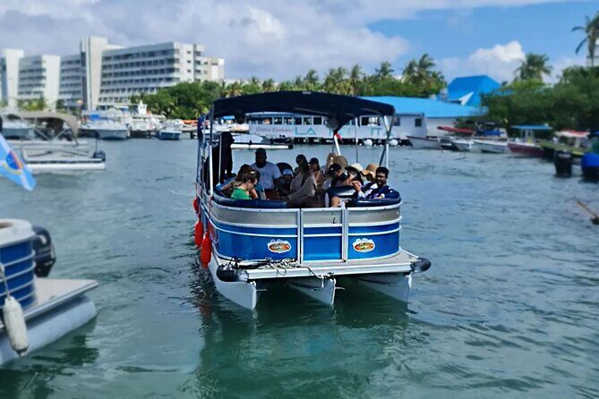 Full Day Private Pontoon Tour Around San Andrés Island - Final Thoughts