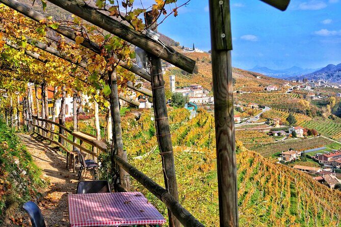 Full day Private Prosecco Tour, with certified Sommelier - FAQs