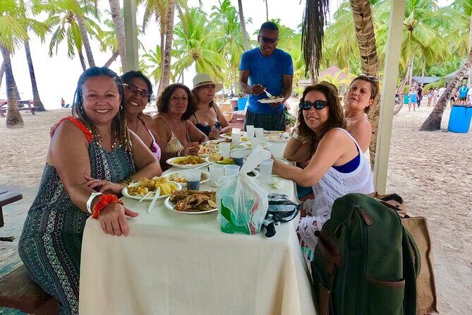 Full-Day private Punta Cana saona Tour by Speedboat - Frequently Asked Questions