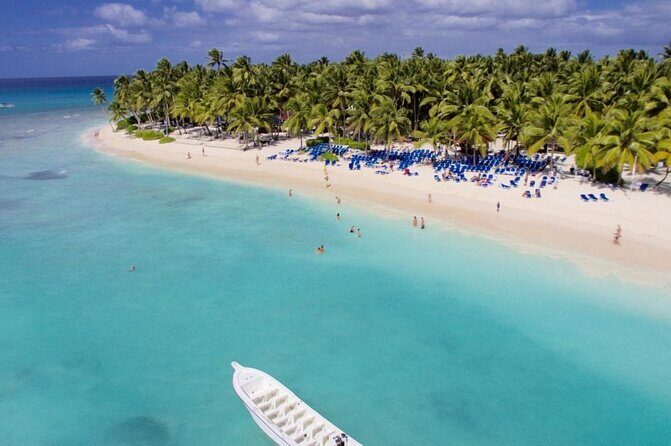 Full-Day Private punta cana saona Tour by Speedboat - The Sum Up