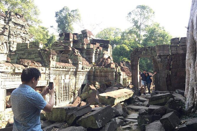 Full Day Private Remote Tour to Preah Vihear Temple + Koh Ker - Exploring Cambodia’s Hidden Treasures: A Full Day Private Tour to Preah Vihear and Koh Ker