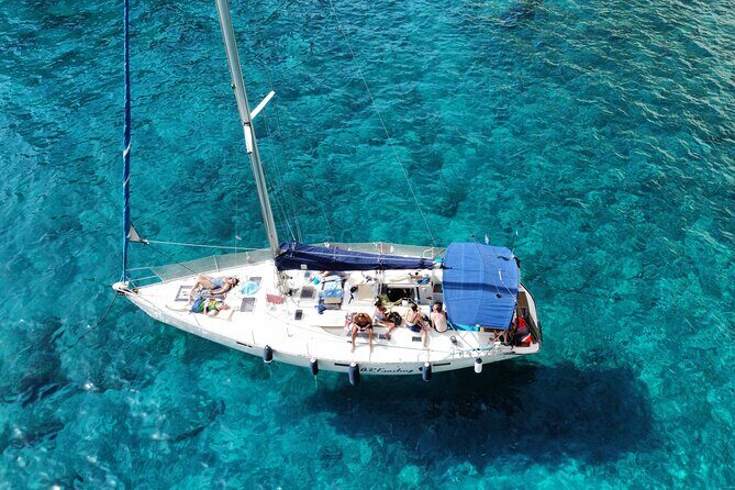Full day private sailing cruise around Milos island - Full Day Private Sailing Cruise Around Milos Island: A Deep Dive