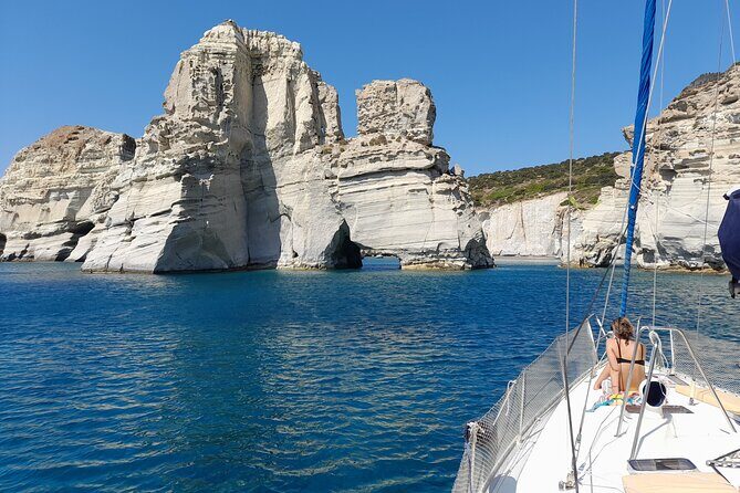 Full day private sailing cruise around Milos island - Why This Tour Is a Great Choice