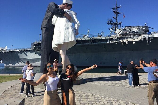 Full Day Private San Diego Tour from Dana Point - Key Points