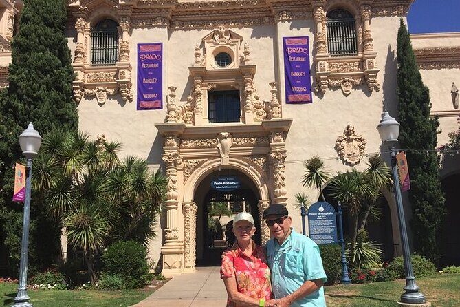 Full Day Private SD Tour from Del Mar - Key Points