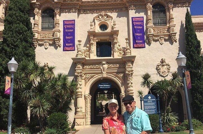 Full Day Private SD Tour from Leucadia - The Sum Up