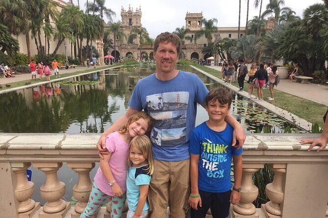 Full Day Private SD Tour from Oceanside - Exploring the Itinerary in Depth