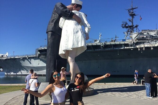 Full Day Private SD Tour from Oceanside - Frequently Asked Questions