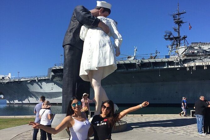 Full Day Private SD Tour from Solana Beach - An Engaging Full Day of San Diegos Best — From Solana Beach