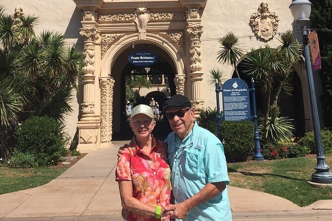 Full Day Private SD Tour from Solana Beach - Key Points