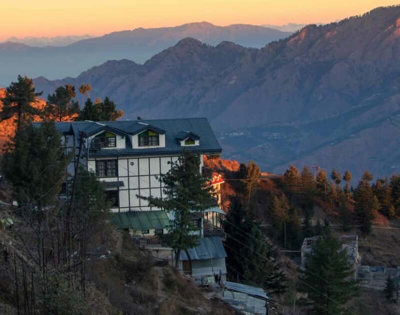 Full-Day Private Shimla Tour with Scenic Kufri Hill Station - Discover Shimla: A Full-Day Private Tour with Scenic Kufri Hill Station