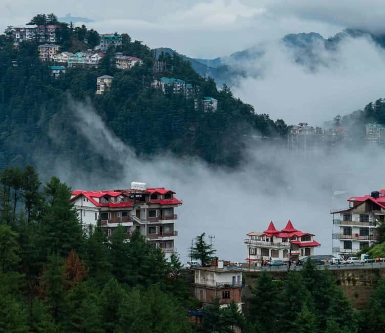 Full-Day Private Shimla Tour with Scenic Kufri Hill Station - Practical Details: What You Need to Know