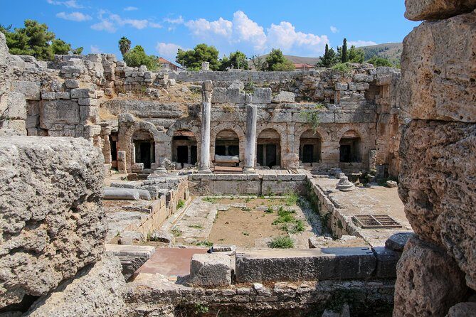 Full Day Private Shore Excursion Ancient Corinth and Athens Must See - Why This Tour Offers Great Value for Your Money