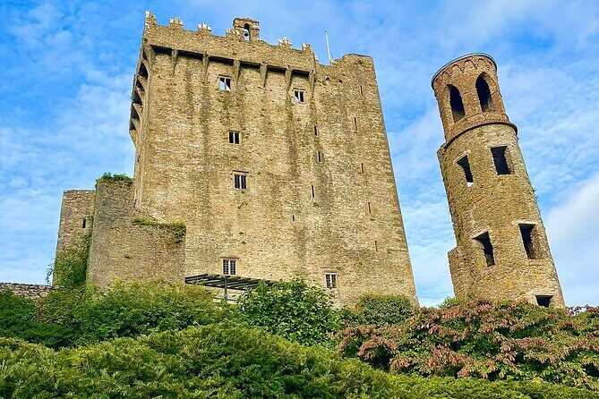 Full Day Private Shore Excursion of Blarney, Kinsale & Cork - Transportation & Customization
