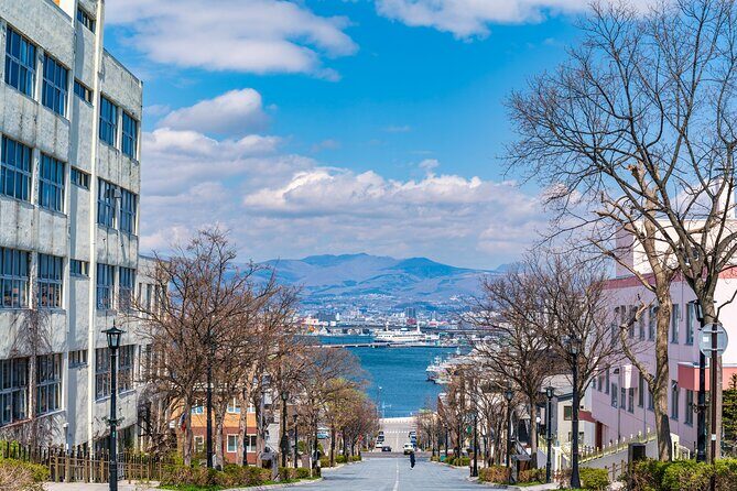 Full-Day Private Shore Tour Hakodate Highlights by Van - In-Depth Look at the Hakodate Shore Tour