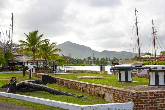 Full Day Private Shore Tour in Antigua from Antigua Cruise Port - The Sum Up