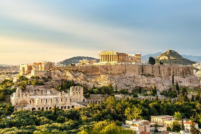 Full Day Private Shore Tour in Athens from Piraeus Cruise Port - Key Points