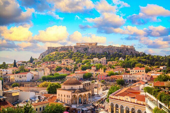 Full Day Private Shore Tour in Athens from Piraeus Cruise Port - What Real Travelers Are Saying