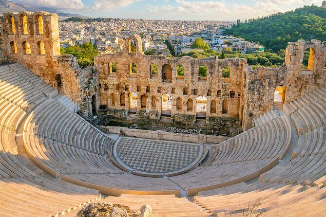 Full Day Private Shore Tour in Athens from Piraeus Cruise Port - Who Would Love This Tour?