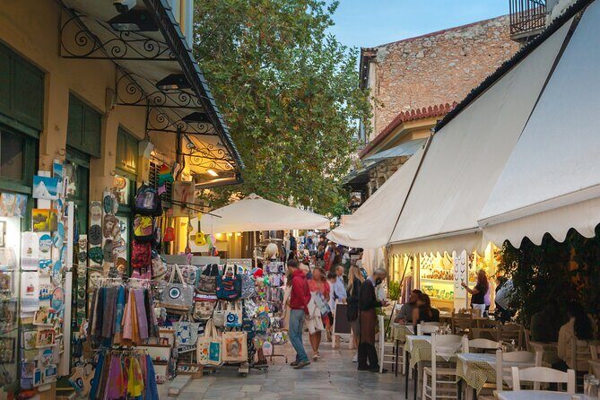 Full Day Private Shore Tour in Athens from Piraeus Cruise Port - Final Thoughts on Value and Experience