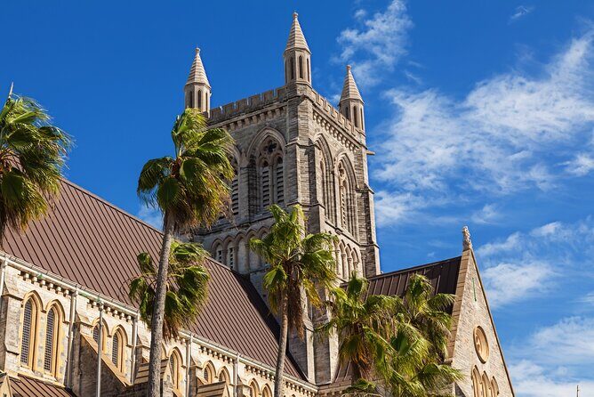 Full Day Private Shore Tour in Bermuda from Hamilton Cruise Port - Who Should Book This Tour?