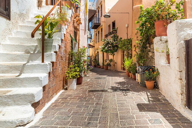 Full Day Private Shore Tour in Chania from Souda Cruise Port - In-Depth Review of the Full Day Private Shore Tour in Chania