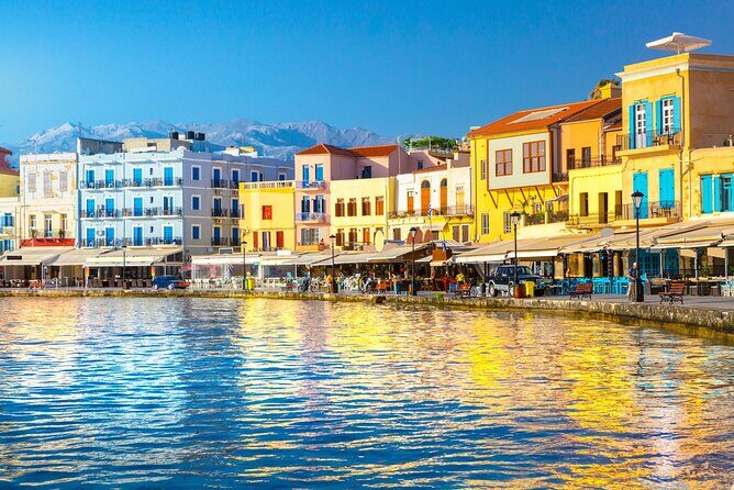 Full Day Private Shore Tour in Chania from Souda Cruise Port - FAQ