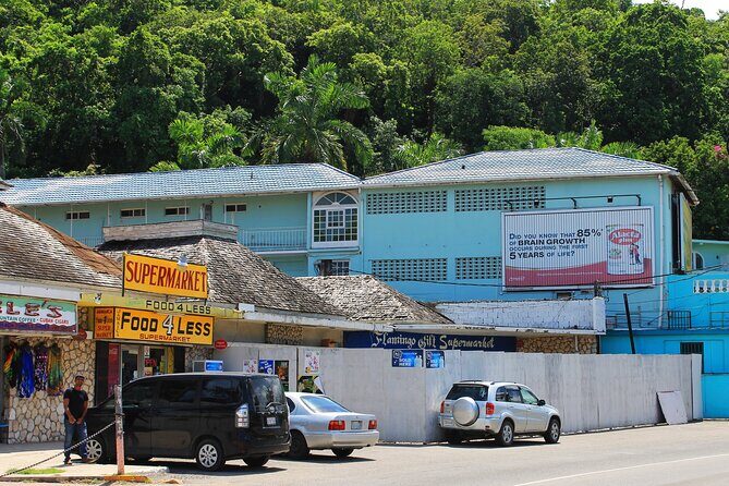 Full Day Private Shore Tour in Montego Bay from Ocho Rios Port - The Sum Up