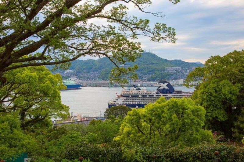 Full Day Private Shore Tour in Nagasaki from Nagasaki Port - Explore Nagasaki with a Private 7-Hour Shore Tour