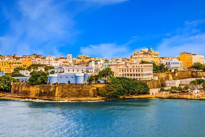 Full Day Private Shore Tour in San Juan from San Juan Puerto Port - Key Points
