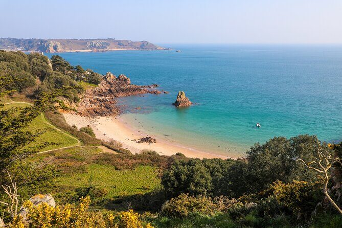 Full Day Private Shore Tour: Jersey Coast & Countryside Adventure - An In-Depth Look at the Jersey Coast & Countryside Adventure